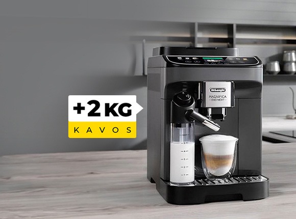 De'Longhi Magnifica Evo