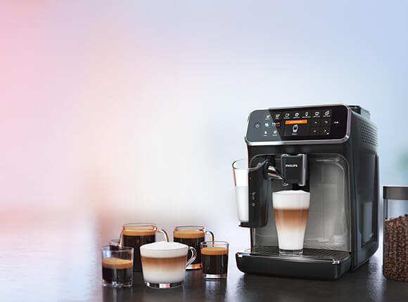 Philips 4 ar 5 serijos aparatas 