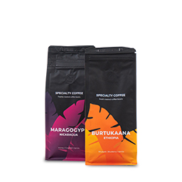 Coffee Connoisseur 500kg