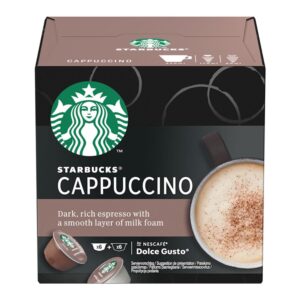 Starbucks Dolce Gusto® „Cappuccino“